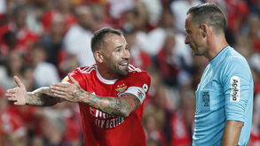 Soares Dias: «Otávio, Pote, Otamendi e Bruno Fernandes foram os mais chatos que apanhei, sempre a melgar»