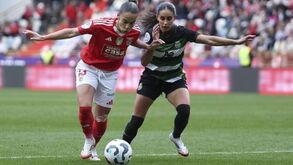 Sporting-Benfica marcado para 21 de dezembro