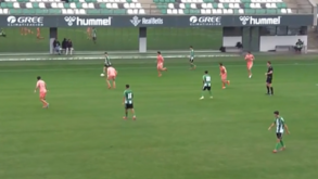 Betis-FC Porto na Youth League