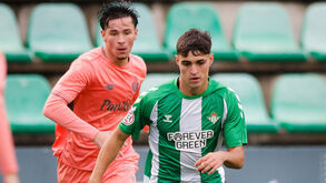 Betis-FC Porto na UEFA Youth League