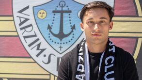 Martim Boloto: «Varzim merece estar num patamar superior»