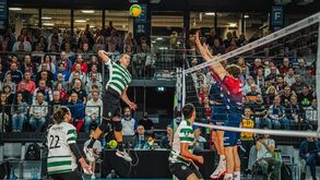 Sporting deu réplica