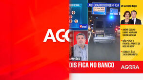 Confusão junto ao Estádio da Luz obriga a intervenção policial