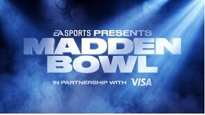 EA Sports apresenta Madden Bowl em parceria com Visa