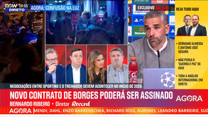 Os detalhes da renovação de Rui Borges com o Sporting: o timing e os argumentos a favor do treinador