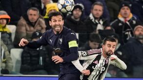 Jogo Juventus-Pafos da jornada 6