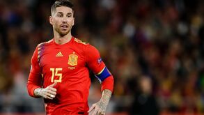 Sergio Ramos ligado ao Man. United após saída do Monterrey