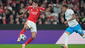 Dedic no Benfica-Nápoles