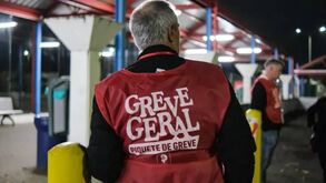 Greve geral marcada para quarta-feira