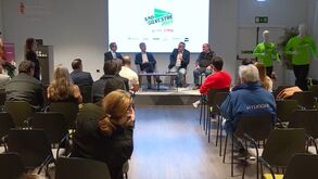 Apresentação da São Silvestre El Corte Inglés