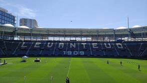 Estádio Cidade de Valência vai ser a casa da Ucrânia