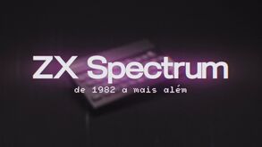 Nova série documental sobre o ZX Spectrum na RTP 2