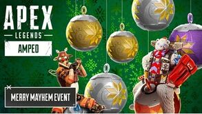 Apex Legends: Evento 'Merry Mayhem' já tem data 
