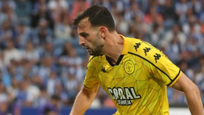 José Gomes, defesa do Nacional