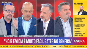 Vítor Pinto: «Se Dahl é um símbolo de evolução, Mourinho chamou José Neto chamado à equipa principal para quê?»