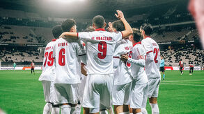 Braga vence Nice com golo de Pau Víctor