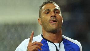 Ricardo Quaresma com a camisola do FC Porto