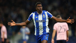Samu marca e ultrapassa lendas do FC Porto, pondo fim à sua maré de azar