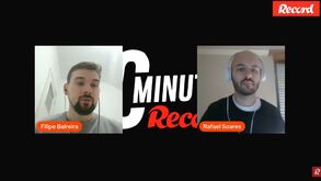 10 minutos Record: as confissões de Mourinho, a vitória do FC Porto e Sporting tenta prolongar Geny e Diomande