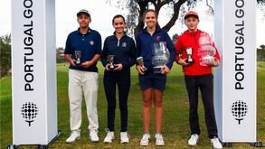 Pedro Costa Alemão no top-10 em Castro Marim