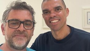 Hélder Pereira e Pepe