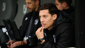 Luís Pinto: «Trabalhamos no sentido de estar mais crentes de que podemos fazer golo»