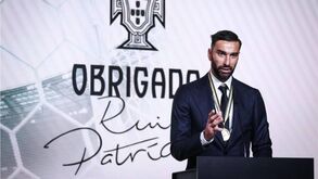 Rui Patrício faz balanço: o motivo para o fim da carreira 