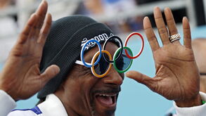 Reforço motivacional: Snoop Dogg nomeado treinador honorário dos EUA nos Jogos Olímpicos de Inverno