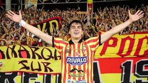 Samy Merheg ao serviço do Deportivo Pereira, da Colômbia