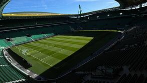 Sporting recebe o AVS em Alvalade