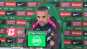 Rui Borges e a ida de Geny e Diomande para a CAN: «Tentámos adiar, mas não será fácil»