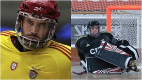 Pedro Henriques e Conti são os donos da baliza do Benfica