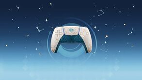 DualSense Genshin Impact 