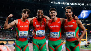 Pedro Afonso, Ericsson Tavares, João Coelho e Omar Elkhatib