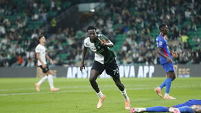 Salvador Blopa em ascensão no Sporting