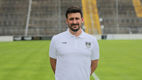 Patrick Dippel, novo chief scout do Benfica, trabalhou em 2018/19 no KFC Uerdingen