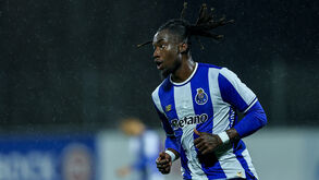 FC Porto B-Penafiel, 1-0: Karamoh decide no Olival