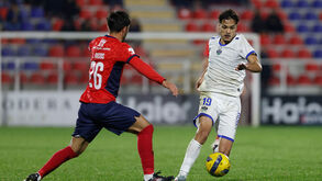 Desportivo de Chaves vence Oliveirense com reviravolta no marcador.
