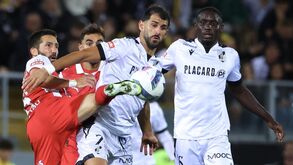 V. Guimarães e Sp. Braga multados por comportamento incorreto do público no dérbi