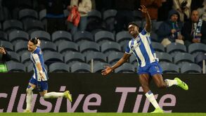 Samu assume papel no ataque do FC Porto após lesão de Luuk de Jong e marca golos