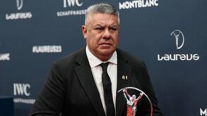 Claudio Tapia está a ser investigado pelas autoridades argentinas