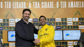 Nuno Braga: «Prometo uma equipa que vai representar os pacenses» 