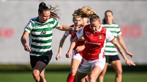 Duelo entre Sporting e Sp. Braga