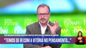 Vítor Pinto e o momento do Benfica: «Não podem ser dados passos atrás frente ao Moreirense»