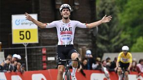João Almeida falha Tour mas estará na Volta a Espanha e no Giro