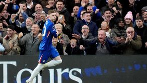 Jogo Chelsea-Everton