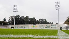 Benfica tem visita marcada a casa do Moreirense