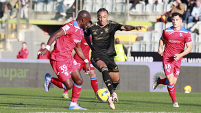 Casa Pia-Gil Vicente, em direto