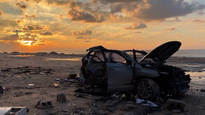 Ataque israelita em Gaza atinge carro e mata dirigente do Hamas  