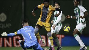 Rio Ave e V. Guimarães na Liga Betclic